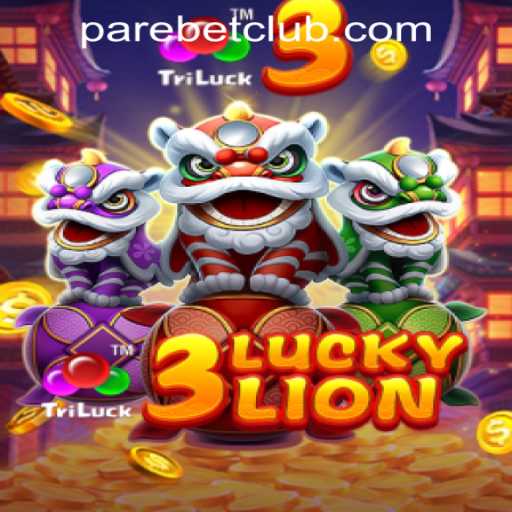 Dive into the Thrilling World of 3LUCKYLION at PareBet Online Casino