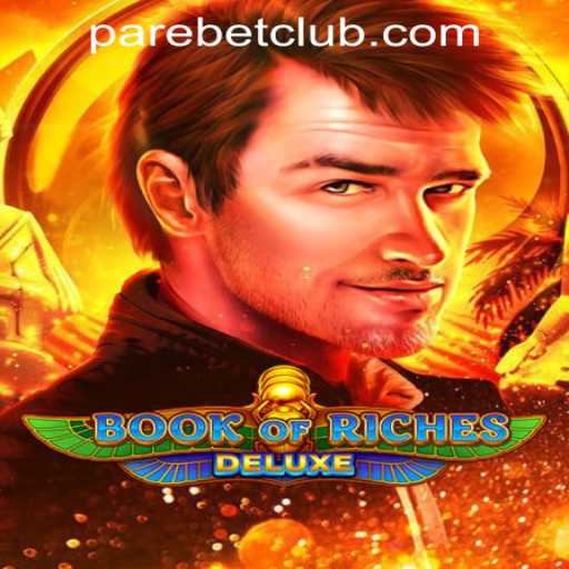 Book of Riches Deluxe: Dive into Ancient Adventures at PareBet Online Casino