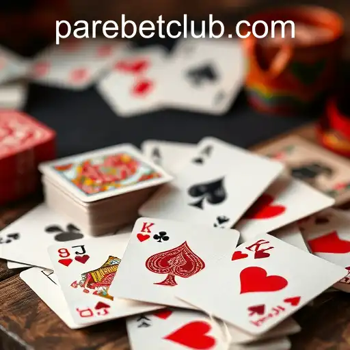 Exploring the Fascinating World of Card Games: A Journey Through Tradition and Innovation