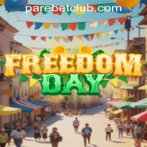 Discover FreedomDay: A Thrilling Adventure by PareBet Online Casino