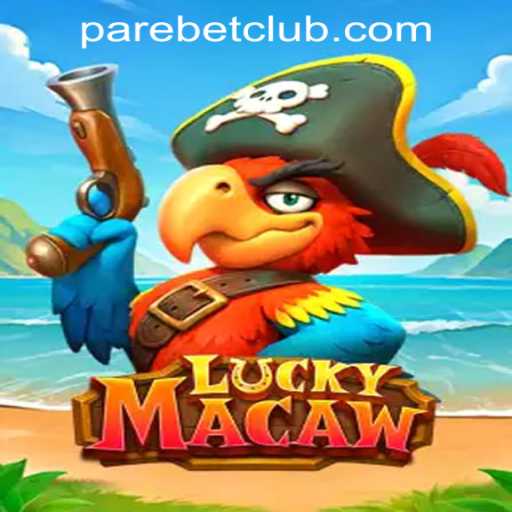 LuckyMacaw: Dive into an Exotic Gaming Adventure at PareBet Online Casino