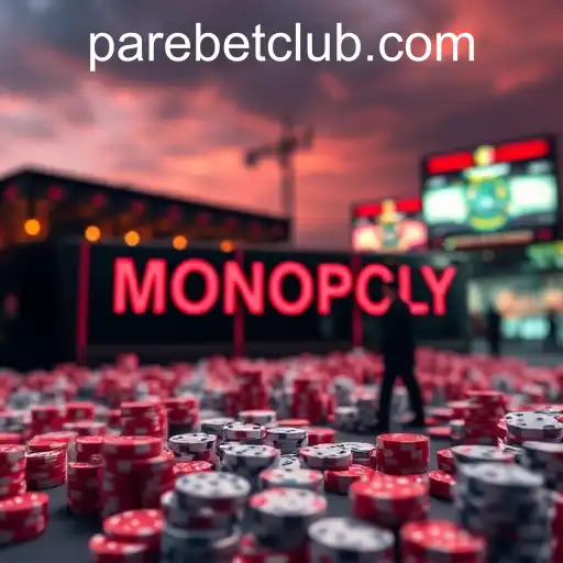 Breaking the Hold: Understanding Monopoly in Modern Economics with PareBet Online Casino