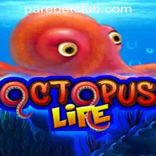 Dive into the Depths of Entertainment with OctopusLife at PareBet Online Casino