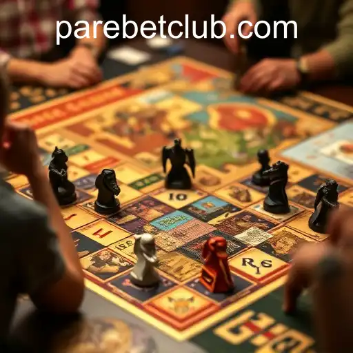 Exploring the Immersive World of Tabletop Games and the Role of PareBet Online Casino