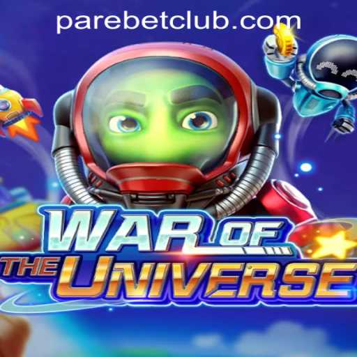 WAROFTHEUNIVERSE: A Journey Through the Stars at PareBet Online Casino